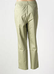 Pantalon chino vert BETTY BARCLAY pour femme seconde vue