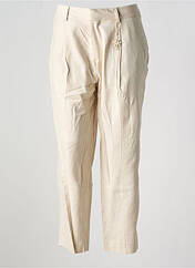 Pantalon chino beige SCOTCH & SODA pour homme seconde vue