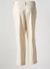 Pantalon chino beige SCOTCH & SODA pour homme seconde vue