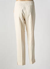 Pantalon droit beige GUESS pour femme seconde vue