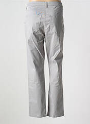 Pantalon slim gris BETTY BARCLAY pour femme seconde vue