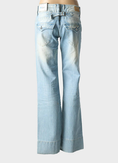 Jean coupe flare bleu PEPE JEANS pour femme
