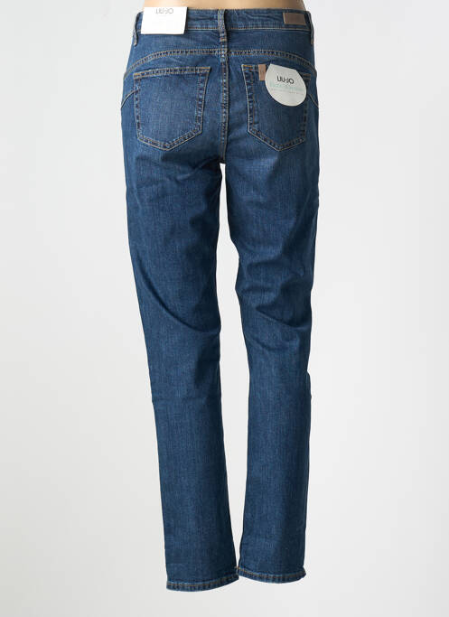 Jeans boyfriend bleu LIU JO pour femme
