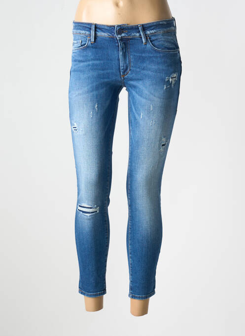 Jeans skinny bleu SALSA pour femme