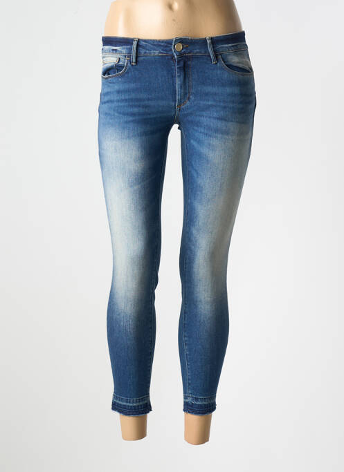 Jeans skinny bleu SALSA pour femme
