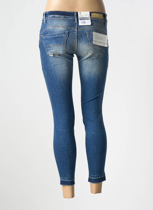 Jeans skinny bleu SALSA pour femme