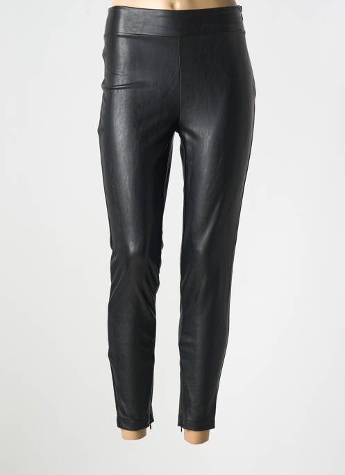 Pantalon 7/8 noir GUESS pour femme
