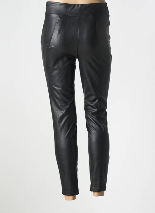 Pantalon 7/8 noir GUESS pour femme