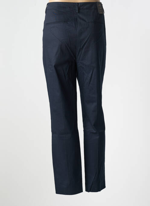 Pantalon chino bleu SCOTCH & SODA pour femme