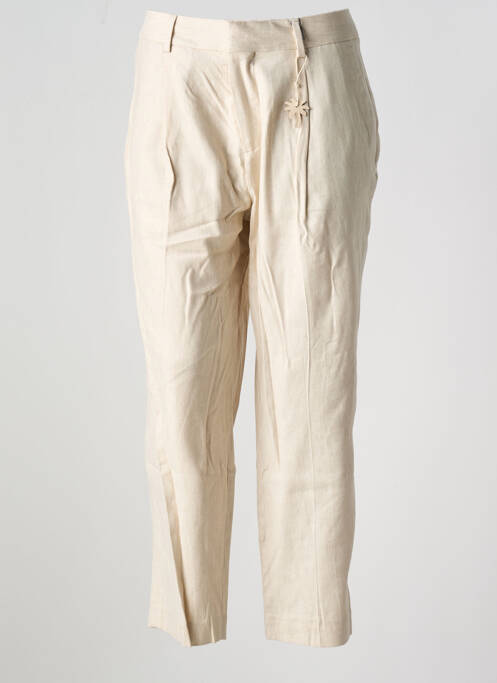 Pantalon chino beige SCOTCH & SODA pour homme