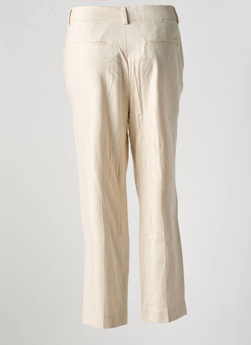 Pantalon chino beige SCOTCH & SODA pour homme