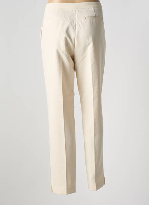 Pantalon droit beige GUESS pour femme