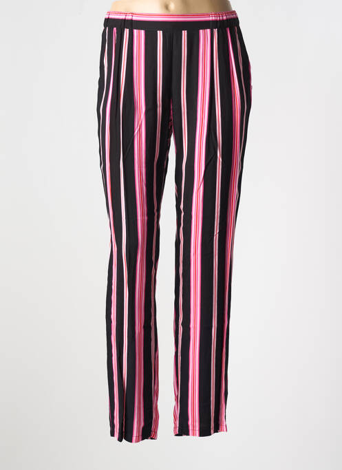 Pantalon droit noir BETTY BARCLAY pour femme