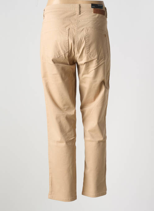 Pantalon slim beige BETTY BARCLAY pour femme