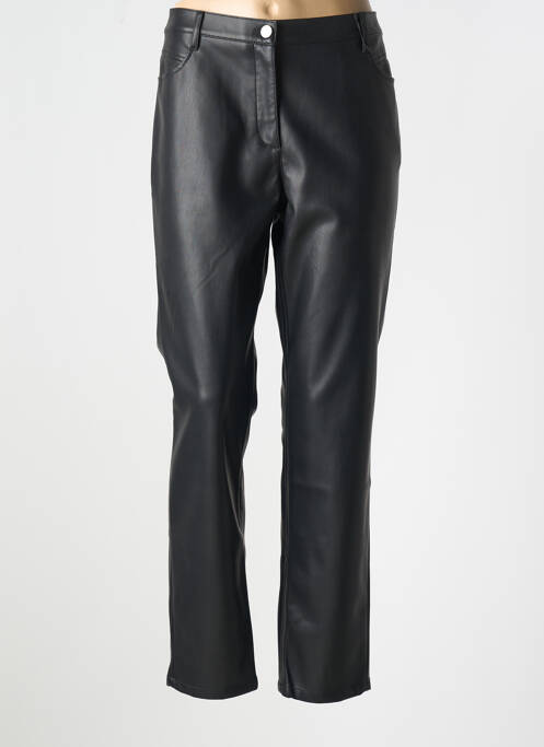 Pantalon slim noir BETTY BARCLAY pour femme