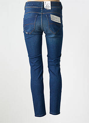Jeans skinny taille haute taille haute bleu SALSA femme