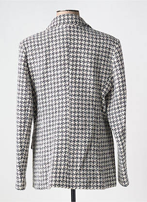 Manteau court poches sans capuche noir SALSA femme