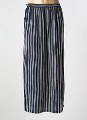 Jupe longue bleu SCOTCH & SODA pour femme seconde vue