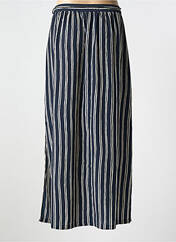 Jupe longue bleu SCOTCH & SODA pour femme seconde vue