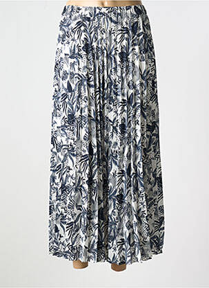 Jupe longue noir I.CODE (By IKKS) pour femme