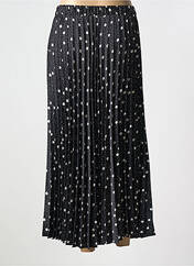 Jupe longue noir I.CODE (By IKKS) pour femme seconde vue