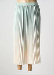 Jupe longue vert GUESS pour femme seconde vue