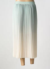 Jupe longue vert GUESS pour femme seconde vue