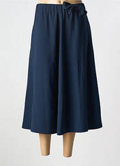 Jupe mi-longue bleu BETTY BARCLAY pour femme seconde vue