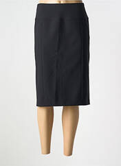 Jupe mi-longue noir BETTY BARCLAY pour femme seconde vue