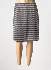 Jupe mi-longue noir BETTY BARCLAY pour femme seconde vue