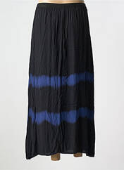 Jupe mi-longue noir LA FEE MARABOUTEE pour femme seconde vue