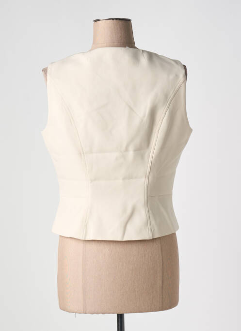 Gilet sans manche beige GUESS pour femme