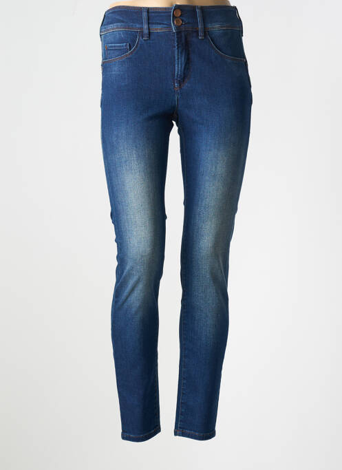 Jeans skinny bleu SALSA pour femme