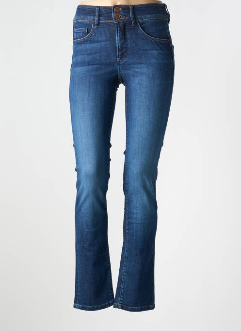 Jeans skinny bleu SALSA pour femme