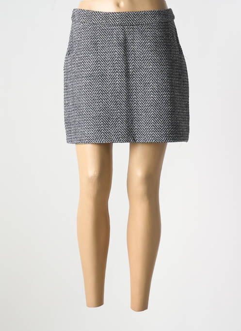 Jupe courte noir MOLLY BRACKEN pour femme