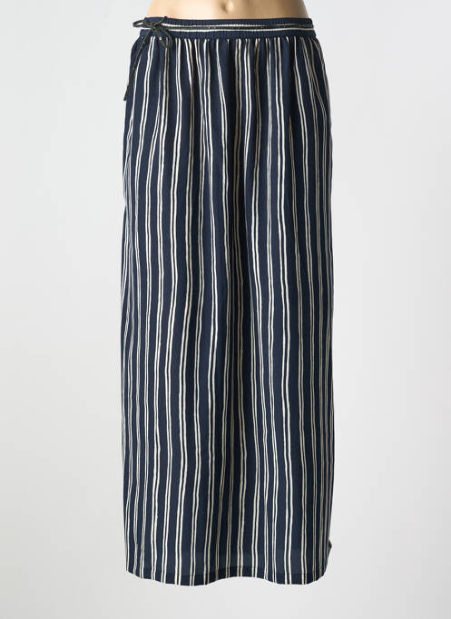 Jupe longue bleu SCOTCH & SODA pour femme