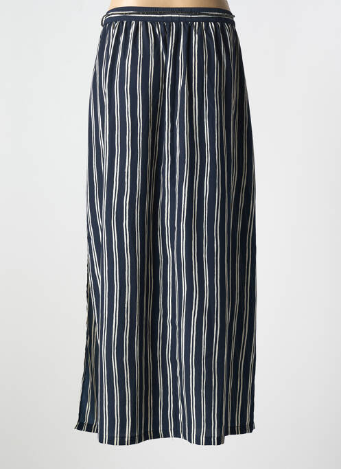 Jupe longue bleu SCOTCH & SODA pour femme