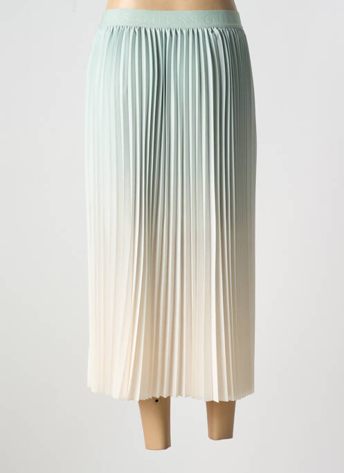 Jupe longue vert GUESS pour femme