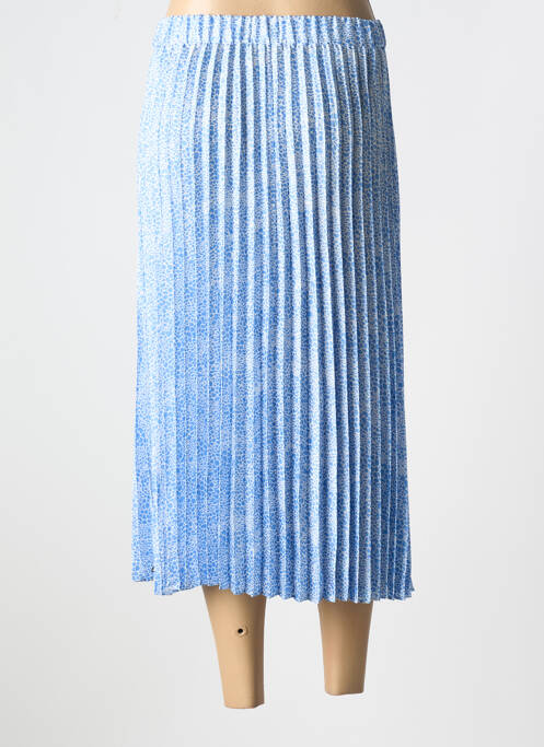 Jupe mi-longue bleu SCOTCH & SODA pour femme