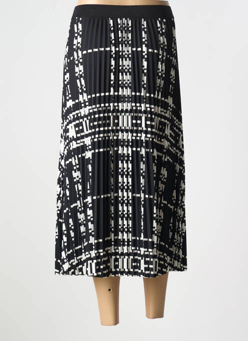 Jupe mi-longue noir BETTY BARCLAY pour femme