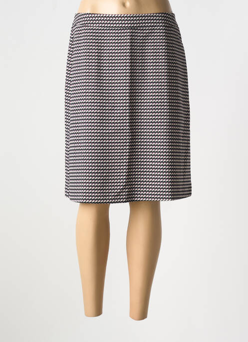 Jupe mi-longue noir BETTY BARCLAY pour femme
