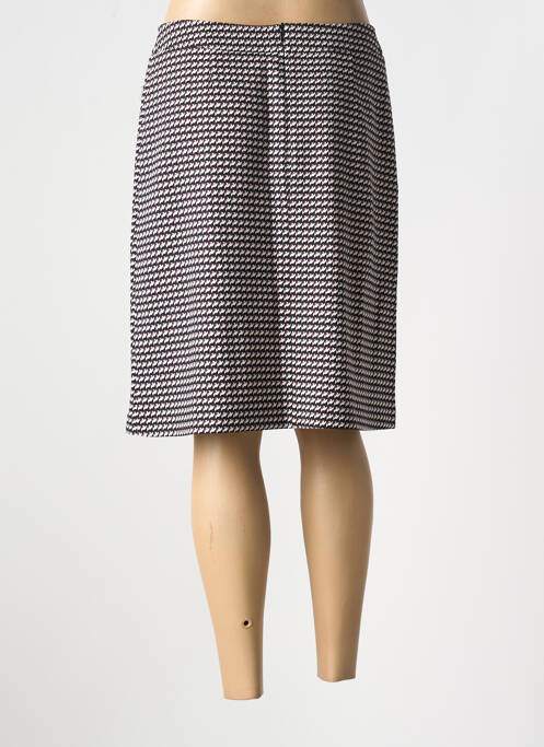 Jupe mi-longue noir BETTY BARCLAY pour femme