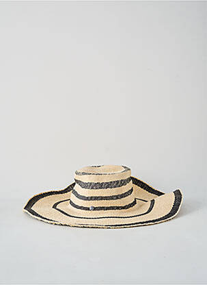 Chapeau beige ESPRIT femme