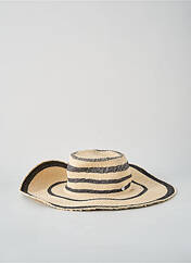 Chapeau beige ESPRIT pour femme seconde vue