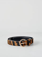 Ceinture marron SALSA pour femme seconde vue