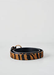 Ceinture marron SALSA pour femme seconde vue