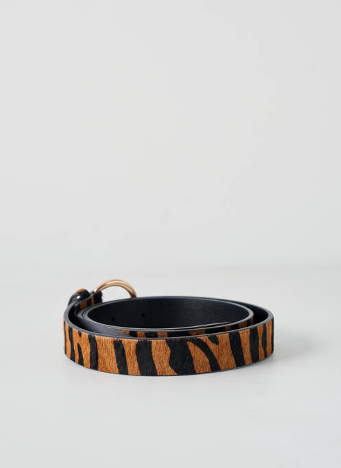 Ceinture marron SALSA pour femme