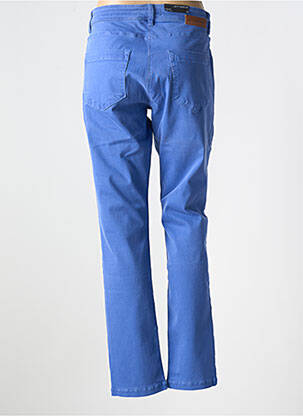 Jeans coupe slim stretch taille normale bleu BETTY BARCLAY femme