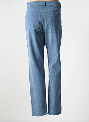 Pantalon slim stretch taille normale bleu BETTY BARCLAY femme