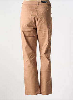 Jeans coupe slim taille normale taille normale marron BETTY BARCLAY femme